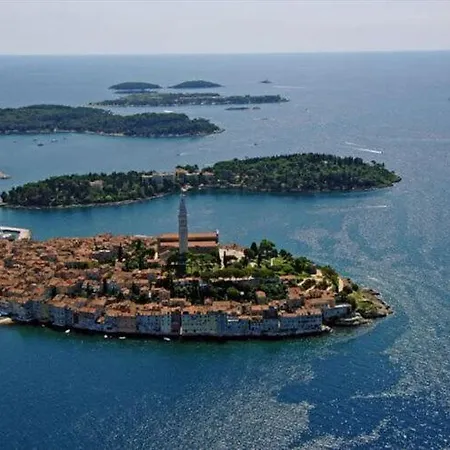 Vaal In Rovinj, With Balcony Apartment