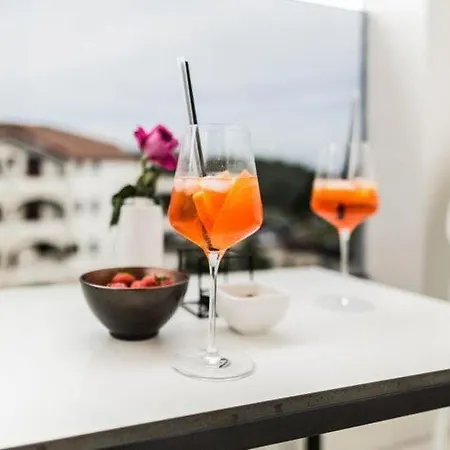 Vaal In Rovinj, With Balcony *